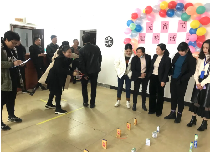 新余長(zhǎng)運(yùn)、新余公交聯(lián)合開展趣味活動(dòng)鬧元宵