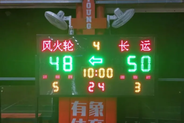 “長運大巴”拿下“風(fēng)火輪” 獲兩連勝