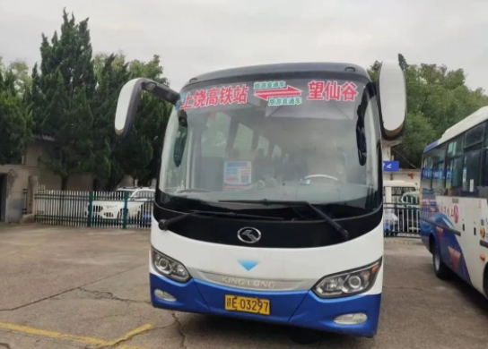 這個(gè)“五一”，“客運(yùn)+旅游”模式全面發(fā)力