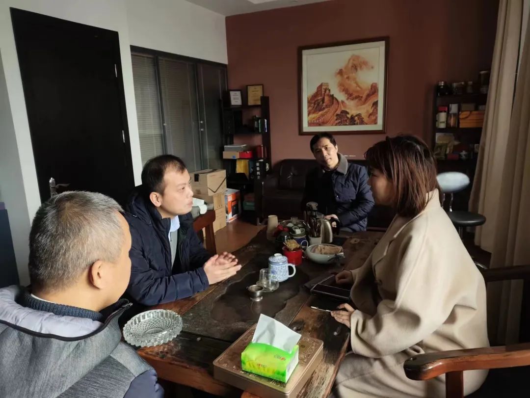 長(zhǎng)運(yùn)物業(yè)?:資產(chǎn)部一行開(kāi)展市場(chǎng)走訪調(diào)研工作
