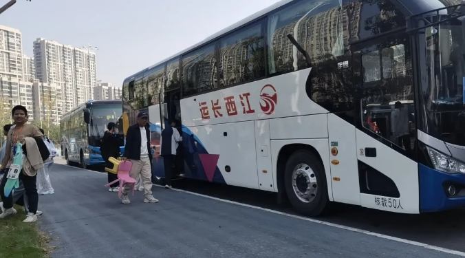 九江長運(yùn)：圓滿完成省百縣青少年田徑運(yùn)動會運(yùn)輸保障任務(wù)