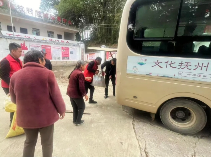 撫州長運：廣昌至驛前城鄉(xiāng)公交延伸至麻坑村 破解村民“出行難”