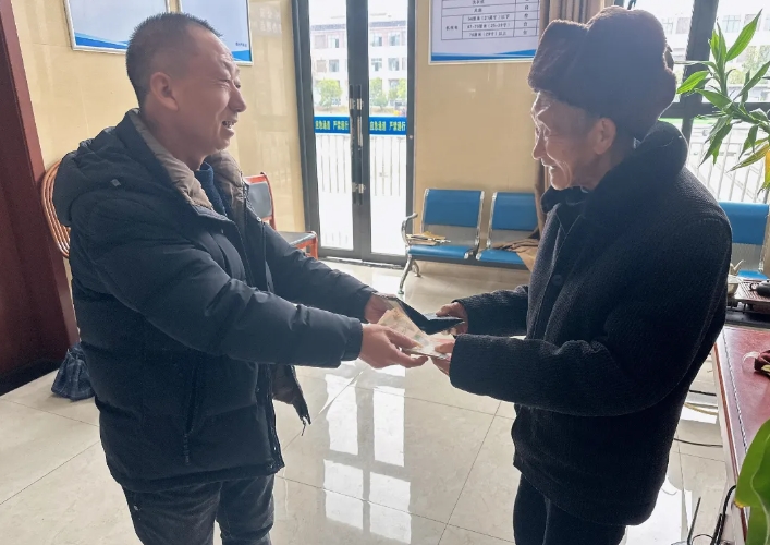 上饒汽運：你們都是好人??！