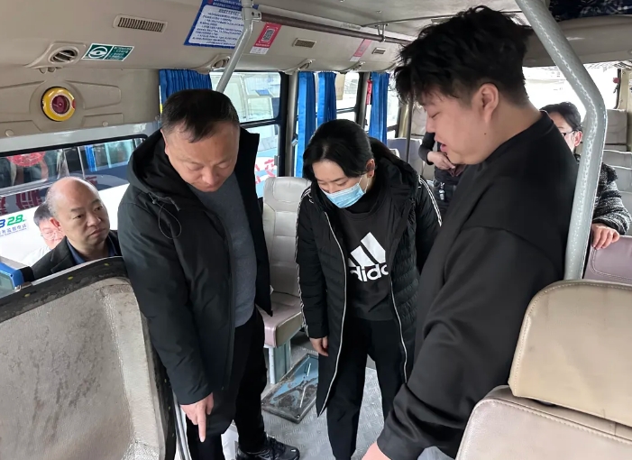 上饒汽運:股份公司汽車管理事業(yè)部對上饒汽運進行考核