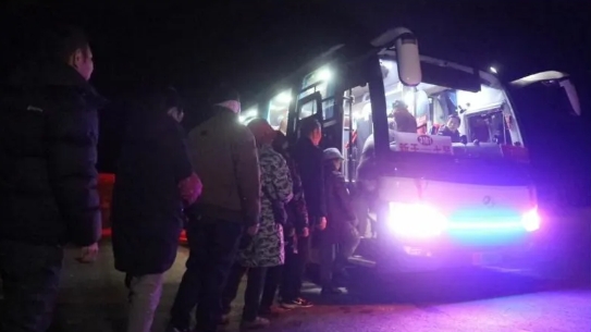 吉安公司：“一元菜農(nóng)公交” 菜農(nóng)的致富專線