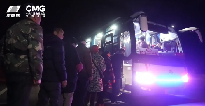 吉安公司：一元公交惠菜農(nóng) 城鄉(xiāng)聯(lián)動(dòng)促發(fā)展