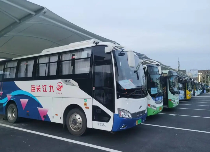 九江長(zhǎng)運(yùn)：圓滿完成云上心跳音樂(lè)節(jié)運(yùn)輸工作