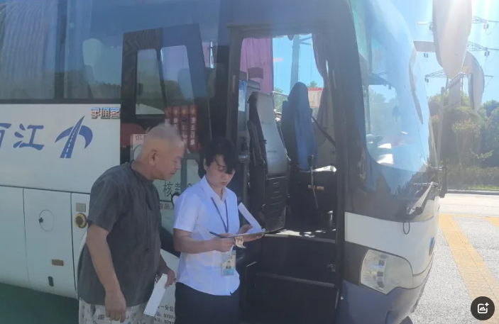 撫州長運(yùn)：撫州客運(yùn)總站開展“暑運(yùn)堵漏補(bǔ)缺”專項整治