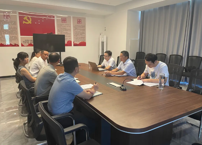 九江長運 開展網絡安全專項檢查 筑牢公交領域網絡安全屏障