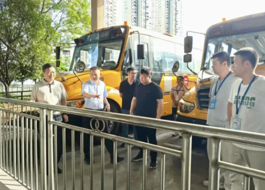 新余長運：開展服務質(zhì)量百日攻堅專項檢查工作