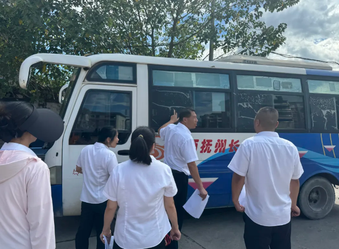 撫州長運(yùn)：廣覆蓋、強(qiáng)聚焦、重實(shí)效 擦亮文明窗口