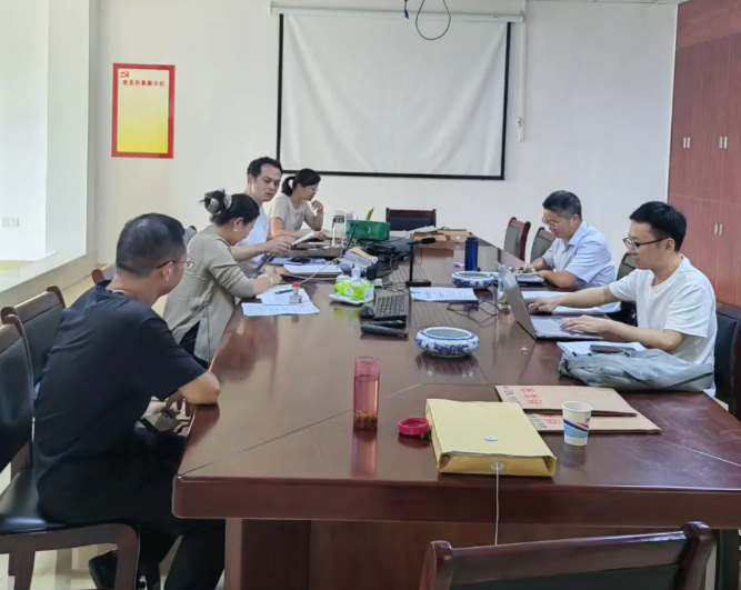 九江長(zhǎng)運(yùn)：組織服務(wù)質(zhì)量“百日”攻堅(jiān)與合同專項(xiàng)督查