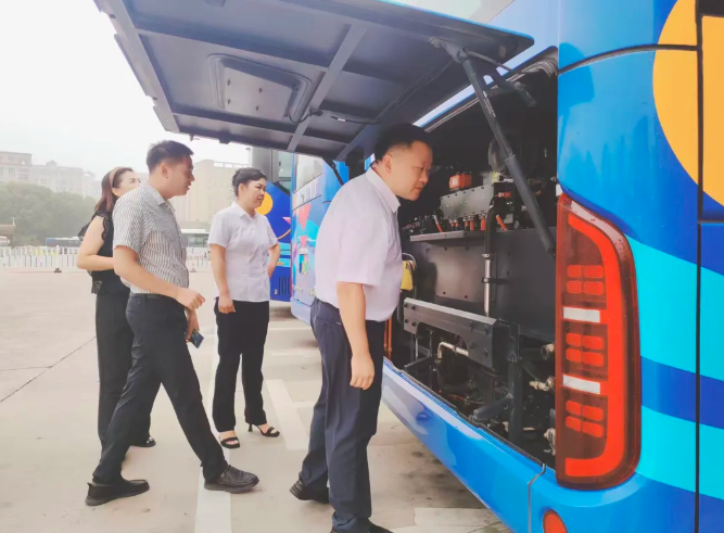 撫州長(zhǎng)運(yùn)：開展服務(wù)質(zhì)量“百日”攻堅(jiān)專項(xiàng)檢查