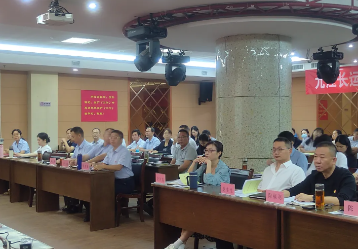 九江長運(yùn)：舉辦黨員黨性教育集中培訓(xùn)