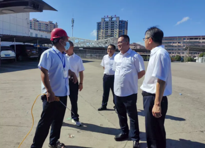 撫州長運：筑牢安全防線  護(hù)航雙節(jié)平安