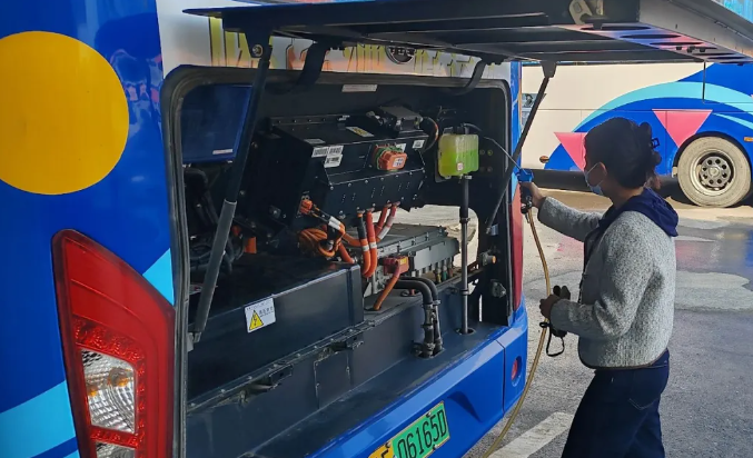 服務(wù)質(zhì)量“百日”攻堅 || 馬鞍山長客：聚焦重點、細(xì)節(jié) 提升乘客出行體驗