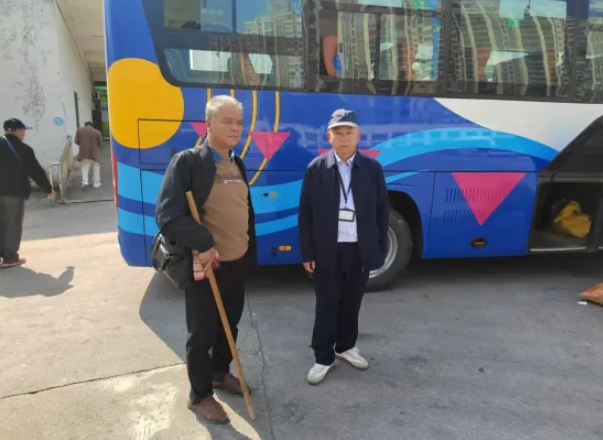 撫州長運(yùn)：秋風(fēng)中的暖心停靠