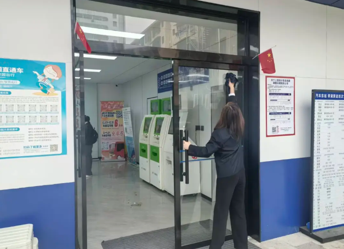 上饒汽運：潔凈賦能服務(wù) 細(xì)節(jié)溫暖旅途