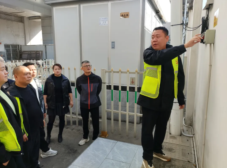 都市城際公交：開展消防安全專項活動