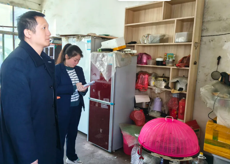 撫州長運(yùn)：資溪分公司開展冬季消防安全排查