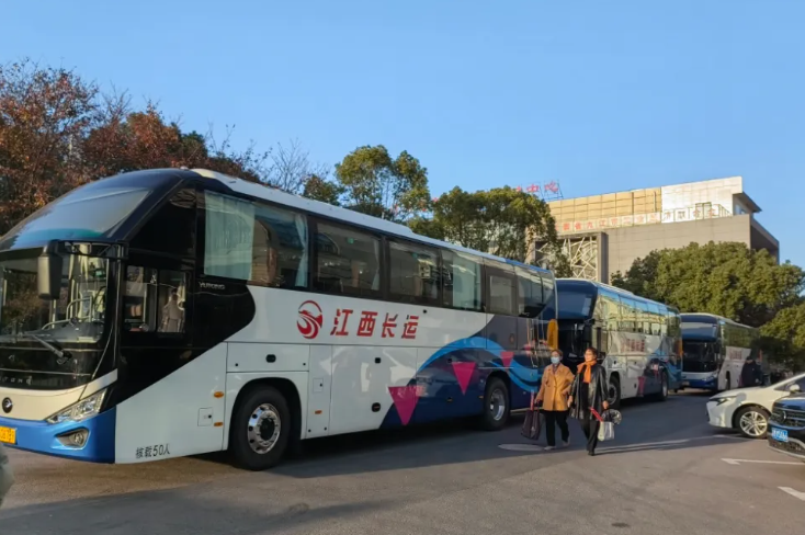 九江長(zhǎng)運(yùn)：專業(yè)服務(wù)暖人心 安全護(hù)航健運(yùn)會(huì)