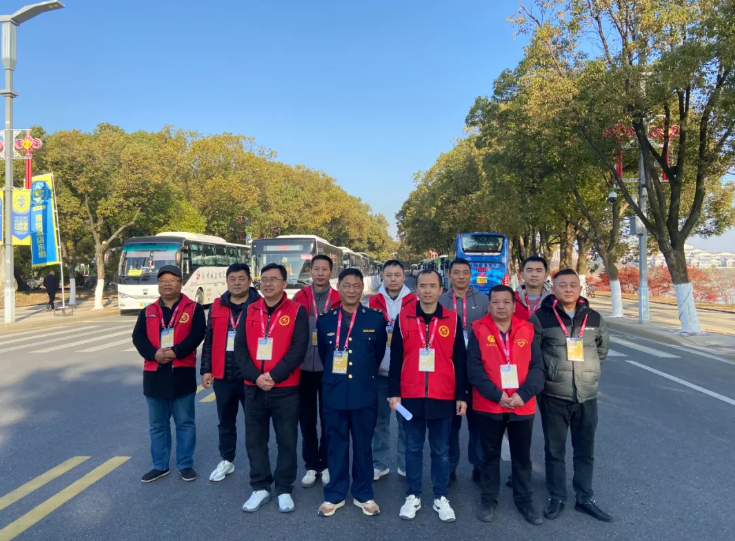 九江長(zhǎng)運(yùn)：共青城馬拉松運(yùn)輸保障工作順利完成