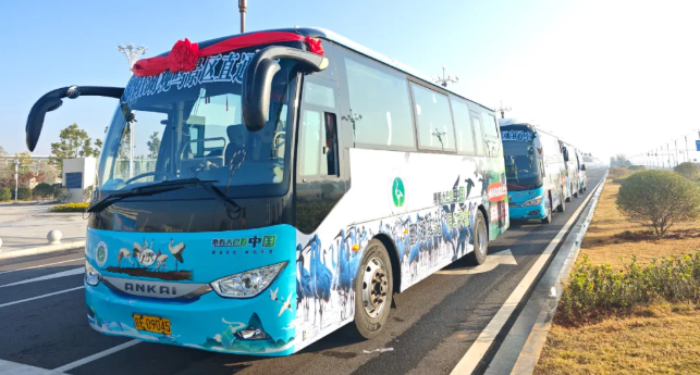 交旅融合 候鳥專線 降低親近自然的門檻