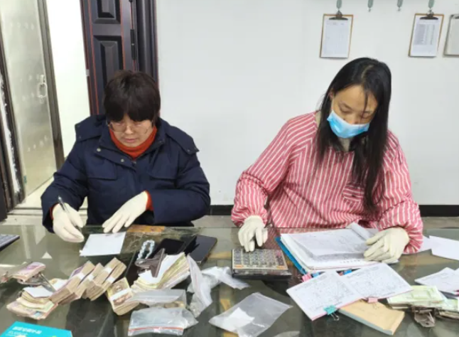 鷹潭公司 開展2025年年終盤點專項工作