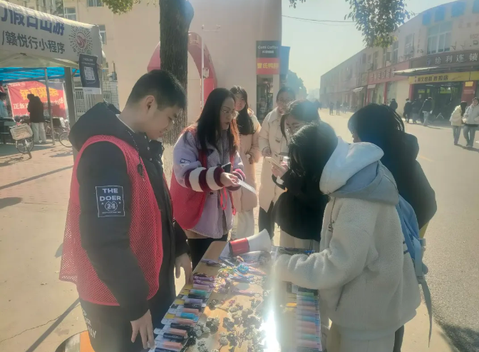 江西長(zhǎng)運(yùn)校園直通車開啟線下推廣及預(yù)售