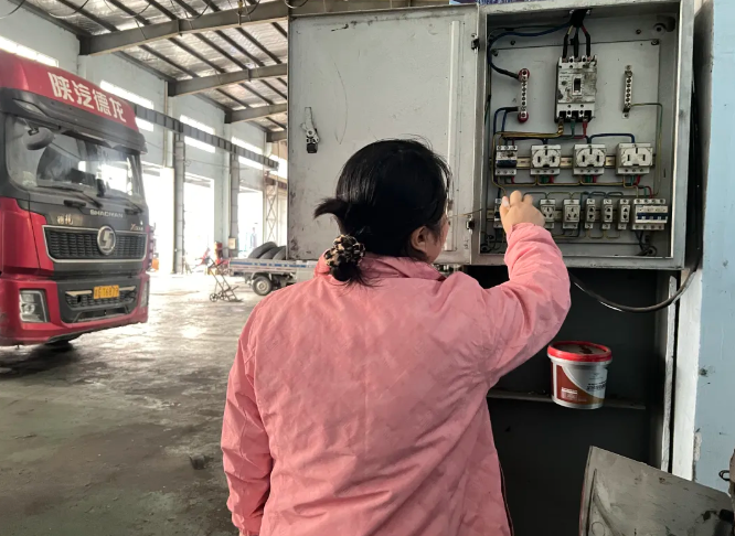 九江長(zhǎng)運(yùn)：內(nèi)外提醒、全面排查 全力筑牢安全防護(hù)屏障