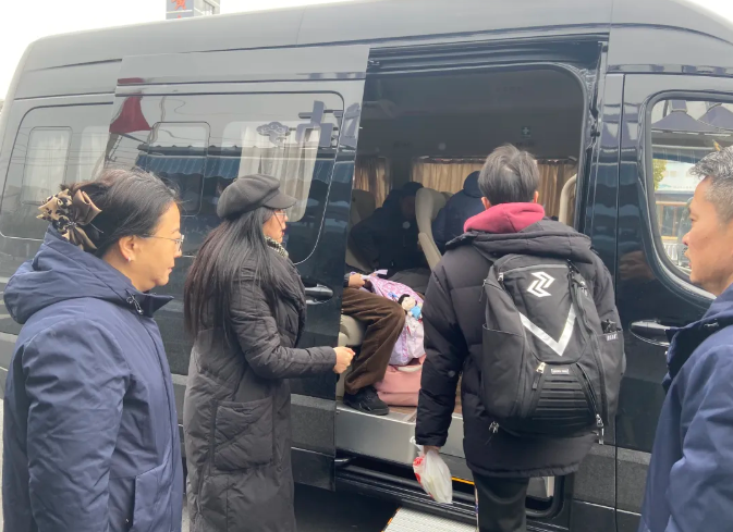 黃山長運：開展雨雪冰凍天氣防范專項檢查