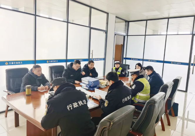 馬鞍山多部門聯(lián)合開展客運包車業(yè)務(wù)安全檢查