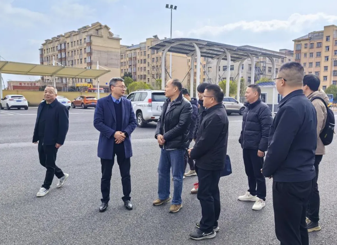 新余公司：省交通廳調研組深入新余長運督導春運前準備工作