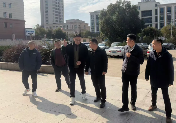 景德鎮(zhèn)長運(yùn) 樂平交通局開展節(jié)前安全調(diào)研檢查