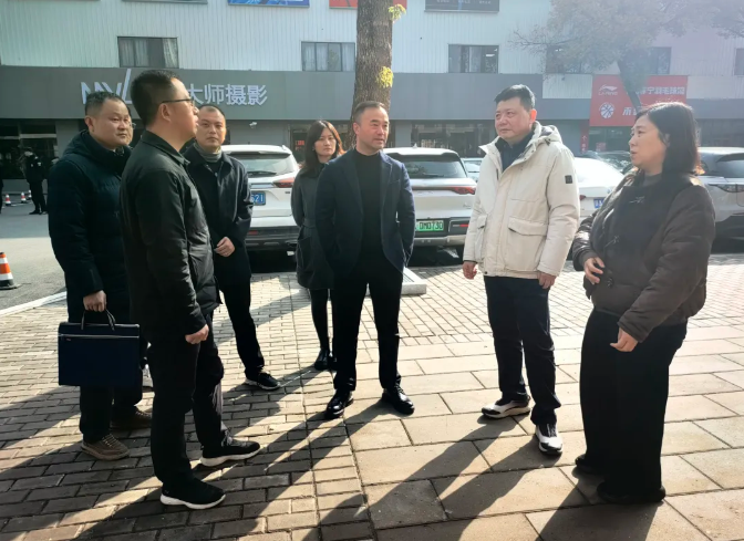 劉磊督導(dǎo)長運物業(yè)京3+創(chuàng)意文化產(chǎn)業(yè)園節(jié)前安全生產(chǎn)